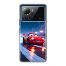 Чохол з принтом Маквін для Infinix Note 12 Pro (4G)