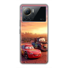 Силіконовий чохол Маквін для Infinix Note 12 Pro (4G) – Маквін і Сирник