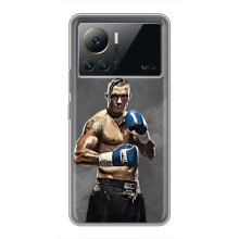 Чохол з картинкою Олександр Усик для Infinix Note 12 Pro (4G) – Олексндр Усик