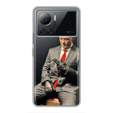 Чохол з картинкою Олександр Усик для Infinix Note 12 Pro (4G) – Усик (Hitman)