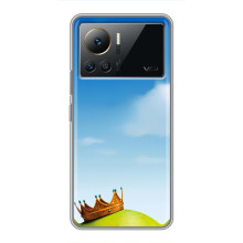 Чохол з мультфільмом Шрек на Infinix Note 12 Pro (4G) – Голова Шрека