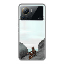 Чохол як приборкати дракона на Infinix Note 12 Pro (4G)