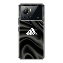 Чохол з картинкою Адідас на Інфінікс Нот 12 Про (4Ж) – Adidas logo