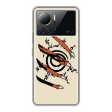 Чохол з картинкою Наруто Аніме для Infinix Note 12 Pro (4G) – Знак Курама