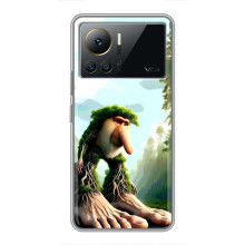 Чехол с мемами тралалело тралала для Infinix Note 12 Pro (4G) – Брр брр патапим