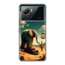 Чехол с мемами тралалело тралала для Infinix Note 12 Pro (4G)