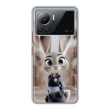 Чохол Зоотрополіс на Infinix Note 12 Pro (4G) – Зайка Джуді