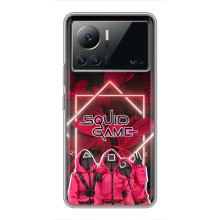 Чохол Гра в кальмара для Infinix Note 12 Pro (4G) – Гра в кальмара 2