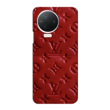 Текстурный Чехол Louis Vuitton для Инфиникс Ноут 12 Pro (4G)
