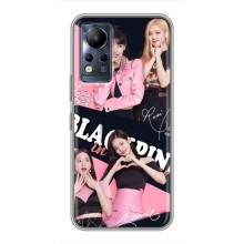 Чохли з картинкою для Infinix Note 12 – BLACKPINK