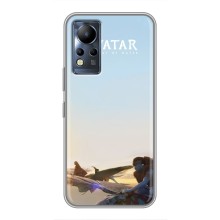 Чехлы с фильма АВАТАР для Infinix Note 12 (AlphaPrint) – Avatar