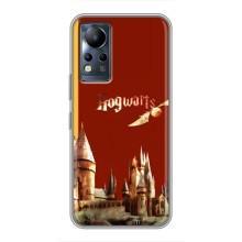 Чохли з Гаррі Поттером для Infinix Note 12 (AlphaPrint)