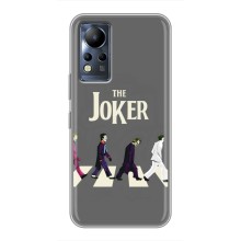 Чохли з картинкою Джокера на Infinix Note 12 – The Joker