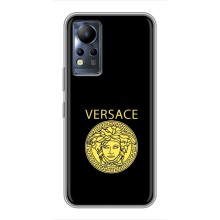 Чехлы VERSACE для Инфиникс Ноут 12 (PREMIUMPrint) (Versace)