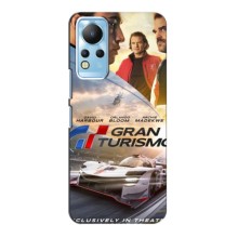 Чехол Gran Turismo / Гран Туризмо на Инфиникс Нот 12 (Gran Turismo)