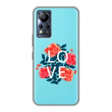 Чехол на 14 Февраля для Infinix Note 12 – Lo-ve