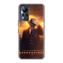 Чехол Оппенгеймер / Oppenheimer на Infinix Note 12 (Оппен-геймер)