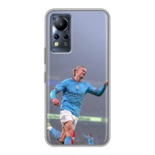 Чохол з картинкою Ерлінг Холанд на Infinix Note 12 (Гол Холанда)