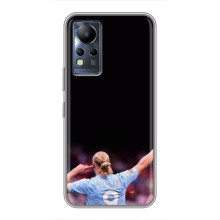 Чохол з картинкою Ерлінг Холанд на Infinix Note 12 (Холанд 9)