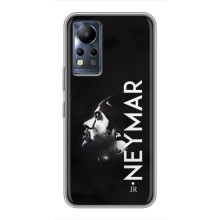 Чехол Неймар для Infinix Note 12 (AlphaPrint) – NEYMAR