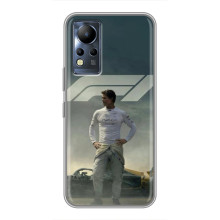 Чехол Формула1 на Infinix Note 12 – Формула 1