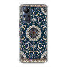 Чохол з принтом Килим для Infinix Note 12