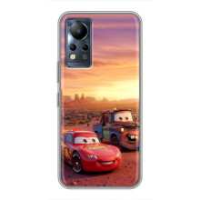 Силиконовый чехол Маквин для Infinix Note 12 – Маквин и Сырник