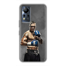Чехол с картинкой Александр Усик для Infinix Note 12 – Олександр Усик