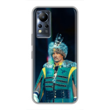 Чехол с картинкой Александр Усик для Infinix Note 12 – Усик Гетман