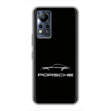 Чохол з авто Порше для Infinix Note 12