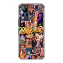 Чохол Рапунцель для Infinix Note 12 (Рапунцель колаж)