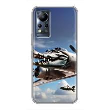 Чохол з мемом Тралалело тралала на Infinix Note 12 – Бомбардіро крокоділо