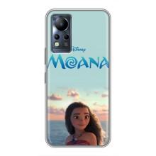 Чохол з мультфільмом Ваяна Infinix Note 12 (Moana)