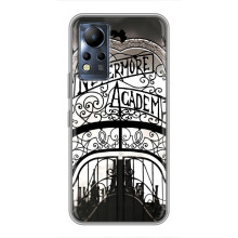 Чохол з дизайном Венздей 2 на Infinix Note 12 – Академія Невермор