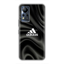 Чохол з картинкою Адідас на Інфінікс Нот 12 – Adidas logo