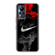 Чохол з логтипом Найк на Infinix Note 12