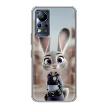 Чехол Зоотрополіс на Infinix Note 12 – Зайка Джуди