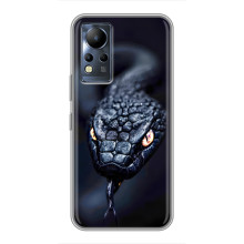Чохол з картинкою 'Хижаки' для Infinix Note 12 – Змія