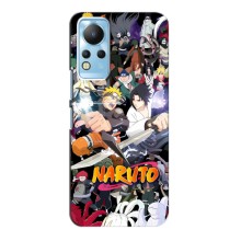 Купить Чохли на телефон з принтом Anime для Інфінікс Нот 12 – Наруто постер