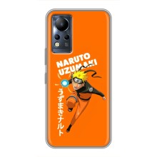 Naruto Anime Чехлы для Инфиникс Ноут 12 (AlphaPrint) – Наруто узумаки