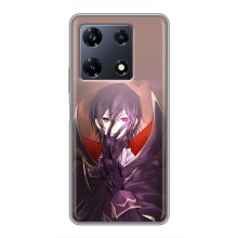 Чохли Персонажі Аніме Наруто для Infinix Note 30 Pro (AlphaPrint) (Ламперуж)
