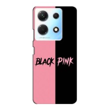 Чохли з картинкою для Infinix Note 30 Pro – BLACK PINK