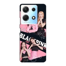 Чехлы с картинкой для Infinix Note 30 Pro – BLACKPINK