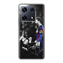 Чохли Мессі для Infinix Note 30 Pro (AlphaPrint) (Lionel Messi)