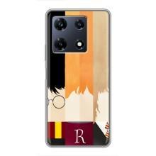 Чехлы с Гарри Поттером для Infinix Note 30 Pro (AlphaPrint)