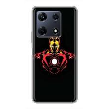 Чехлы с героями Марвел Infinix Note 30 Pro (VPrint)