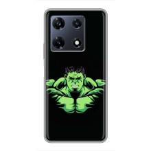 Чехлы с героями Марвел Infinix Note 30 Pro (VPrint)
