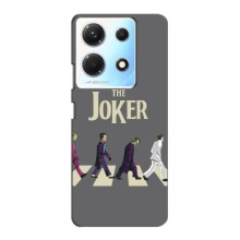 Чохли з картинкою Джокера на Infinix Note 30 Pro (The Joker)