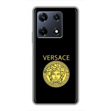 Чехлы VERSACE для Инфиникс Ноут 30 Про (PREMIUMPrint) (Versace)