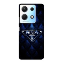 Чохол (Dior, Prada, YSL, Chanel) для Infinix Note 30 Pro (PRADA)